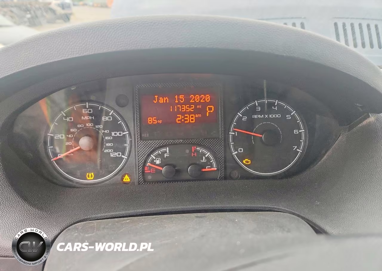 2021 Ram Promaster 3500 Delivery Van VIN:3C6FRVJG4ME503589 - 9