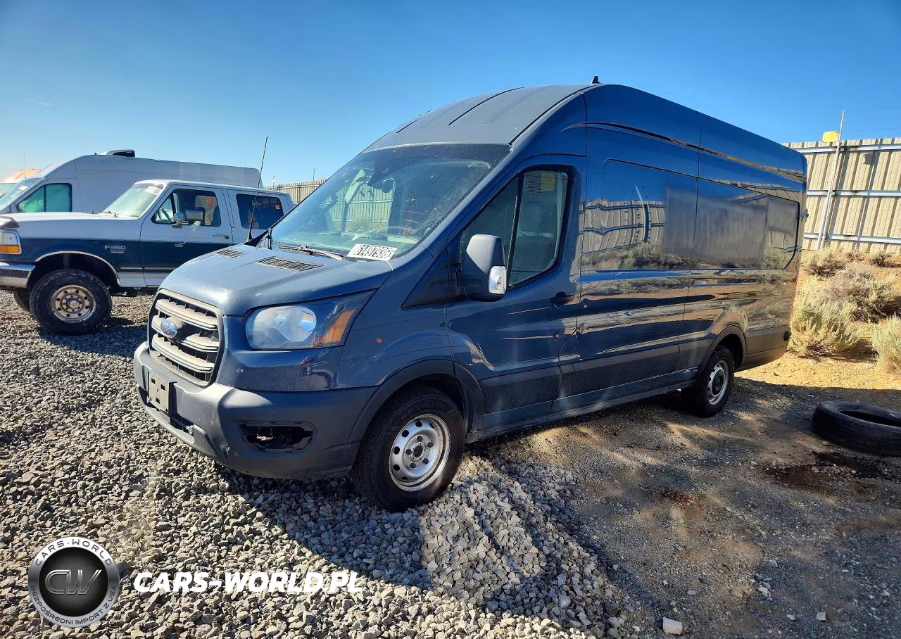 2020 Ford Transit 250 Delivery Van