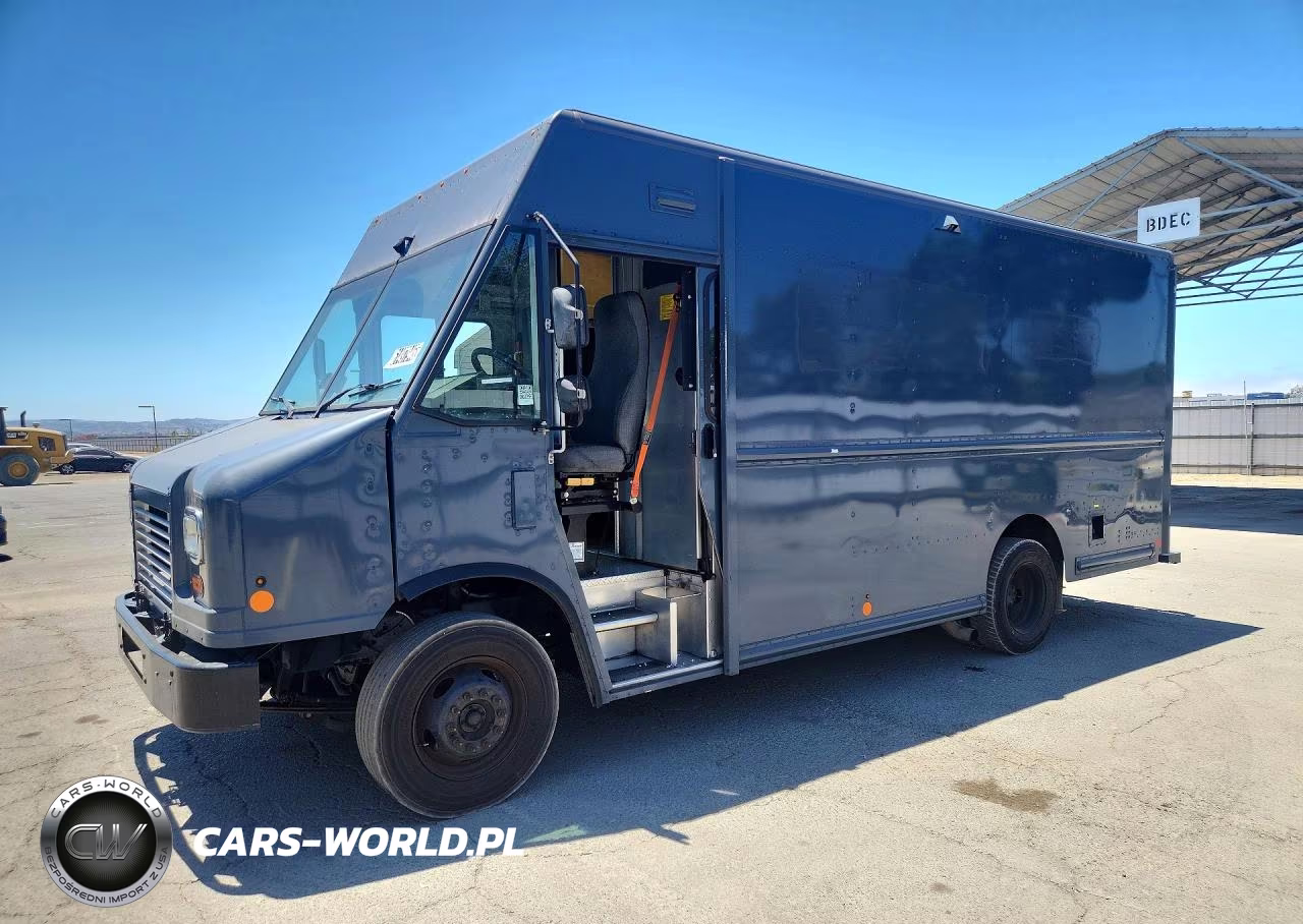 2020 Ford F59 Delivery Truck – zdjęcie 1 z 13