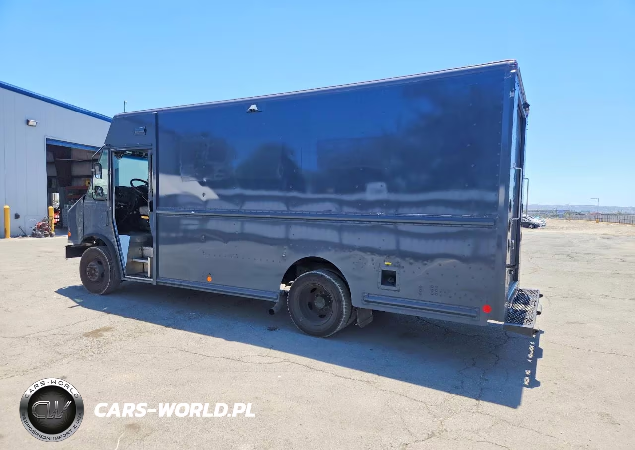2020 Ford F59 Delivery Truck VIN:1F65F5KN2L0A11616 - 2