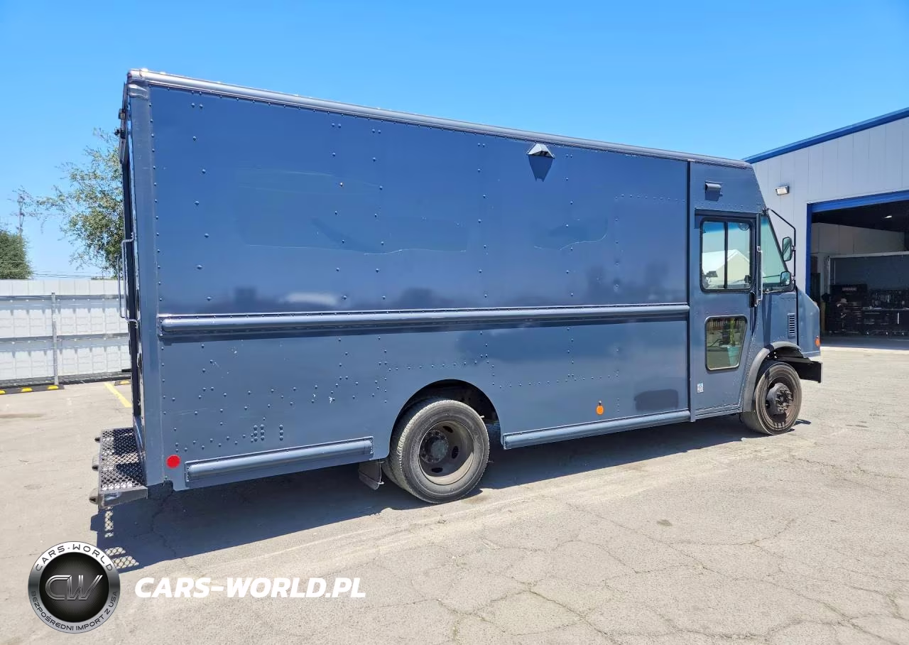 2020 Ford F59 Delivery Truck VIN:1F65F5KN2L0A11616 - 3