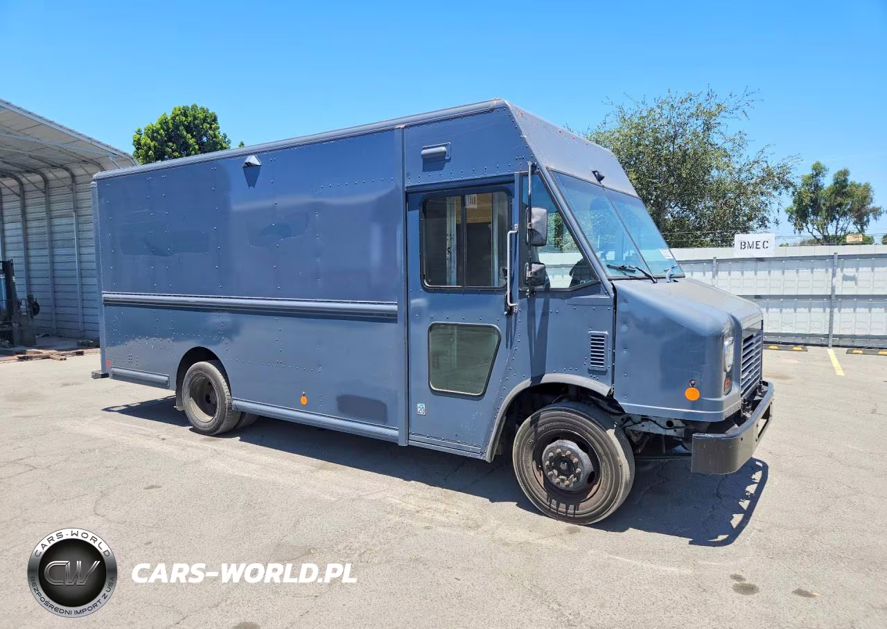 2020 Ford F59 Delivery Truck VIN:1F65F5KN2L0A11616 - 4