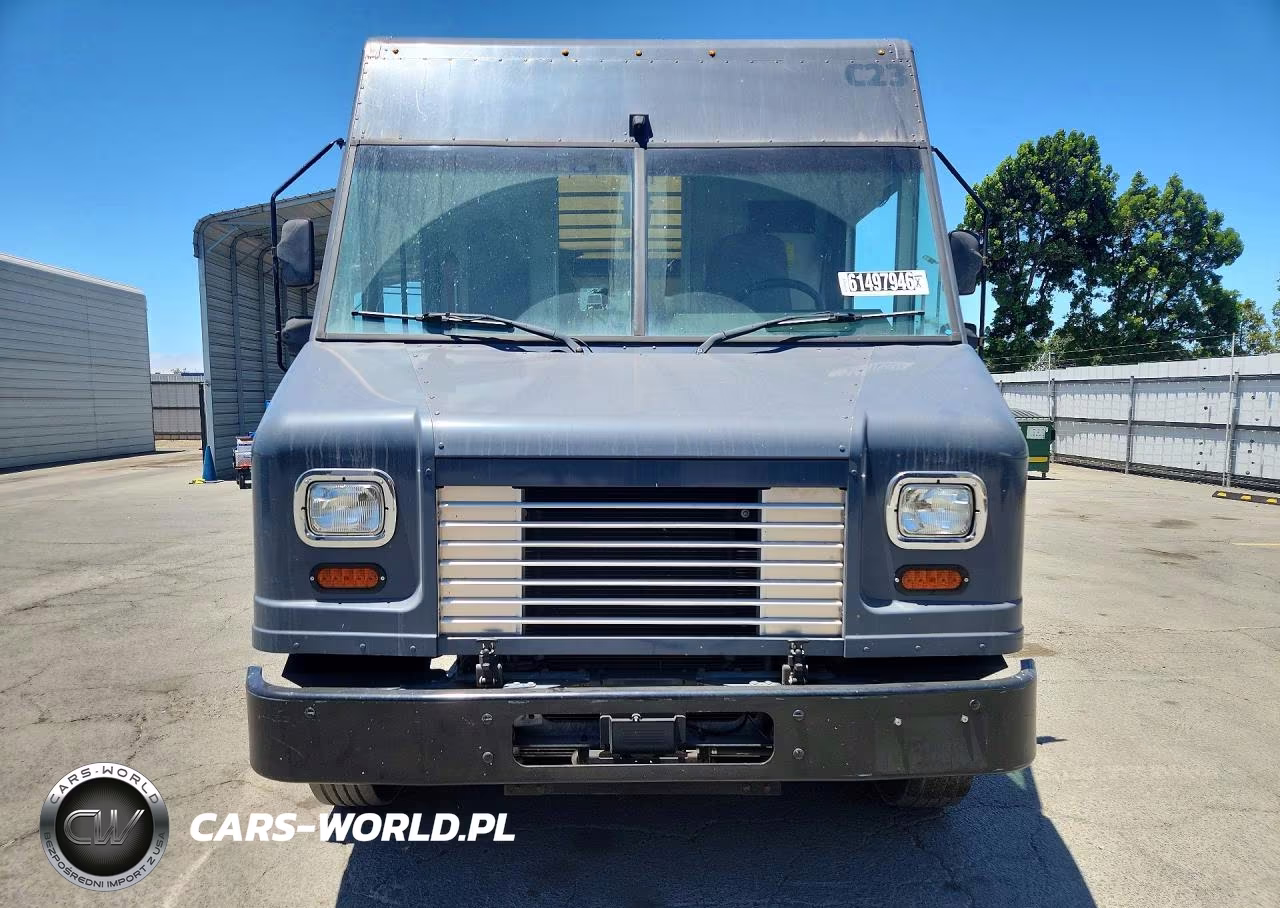 2020 Ford F59 Delivery Truck VIN:1F65F5KN2L0A11616 - 5