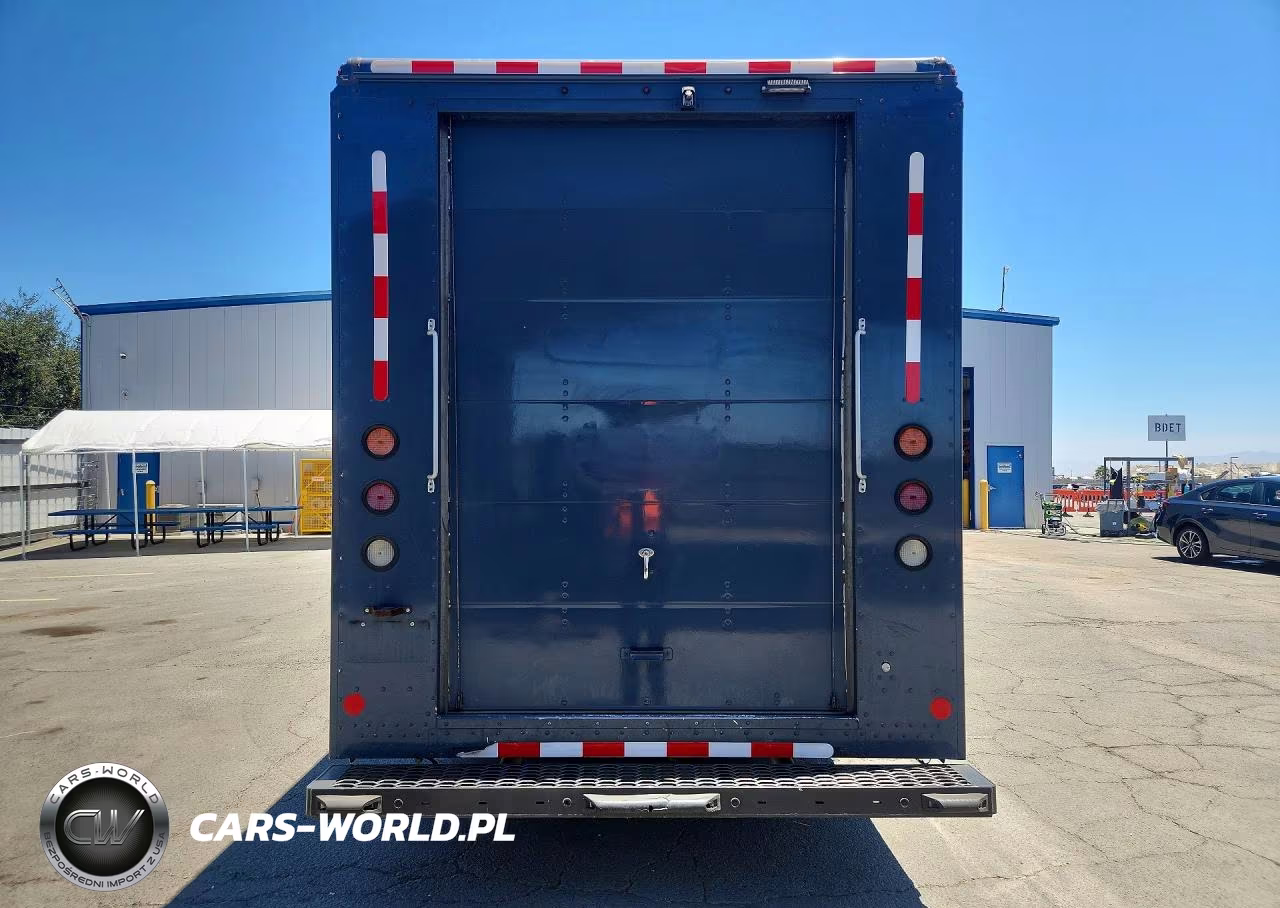 2020 Ford F59 Delivery Truck VIN:1F65F5KN2L0A11616 - 6