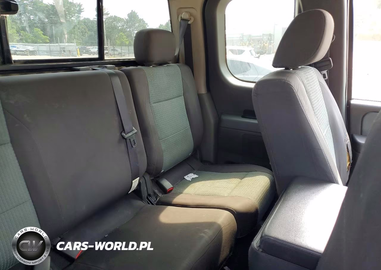 2007 Nissan Titan Xe VIN:1N6AA06B47N241970 - 10