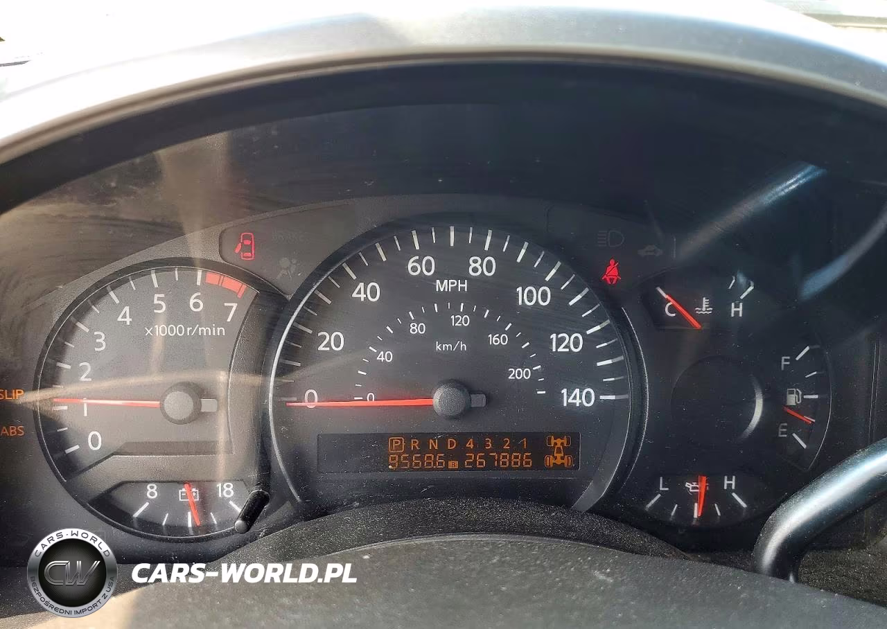 2007 Nissan Titan Xe VIN:1N6AA06B47N241970 - 9