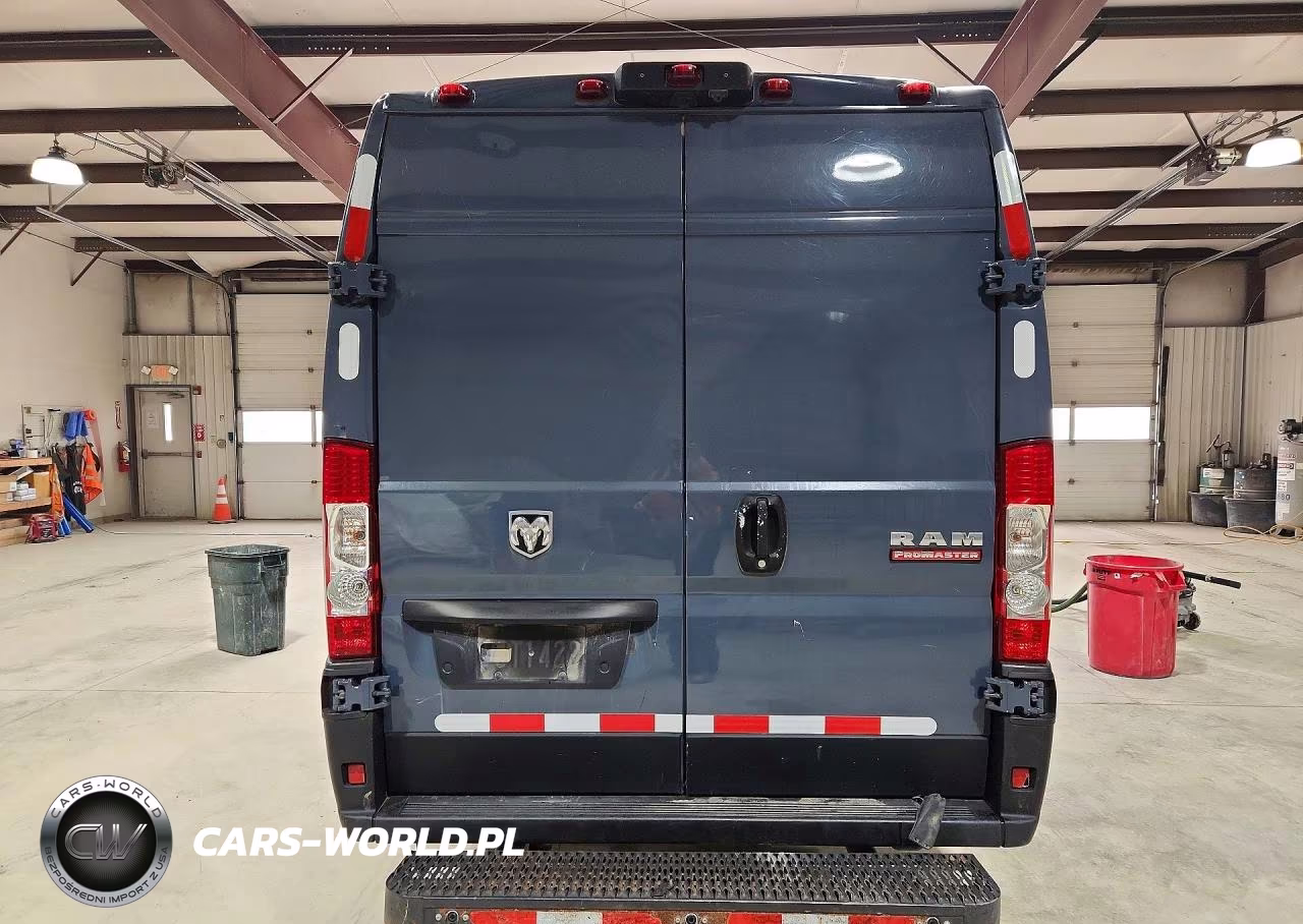 2020 Ram Promaster 3500 Delivery Van VIN:3C6URVJGXLE128555 - 6
