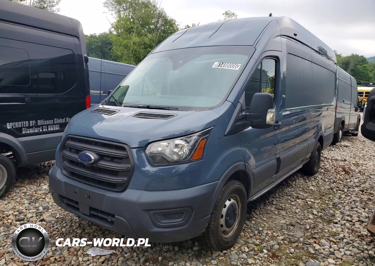 2020 Ford Transit 250 Delivery Van – zdjęcie 1 z 13