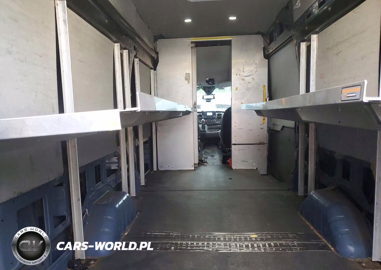 2020 Ford Transit 250 Delivery Van VIN:1FTBR3X80LKB28288 - 10