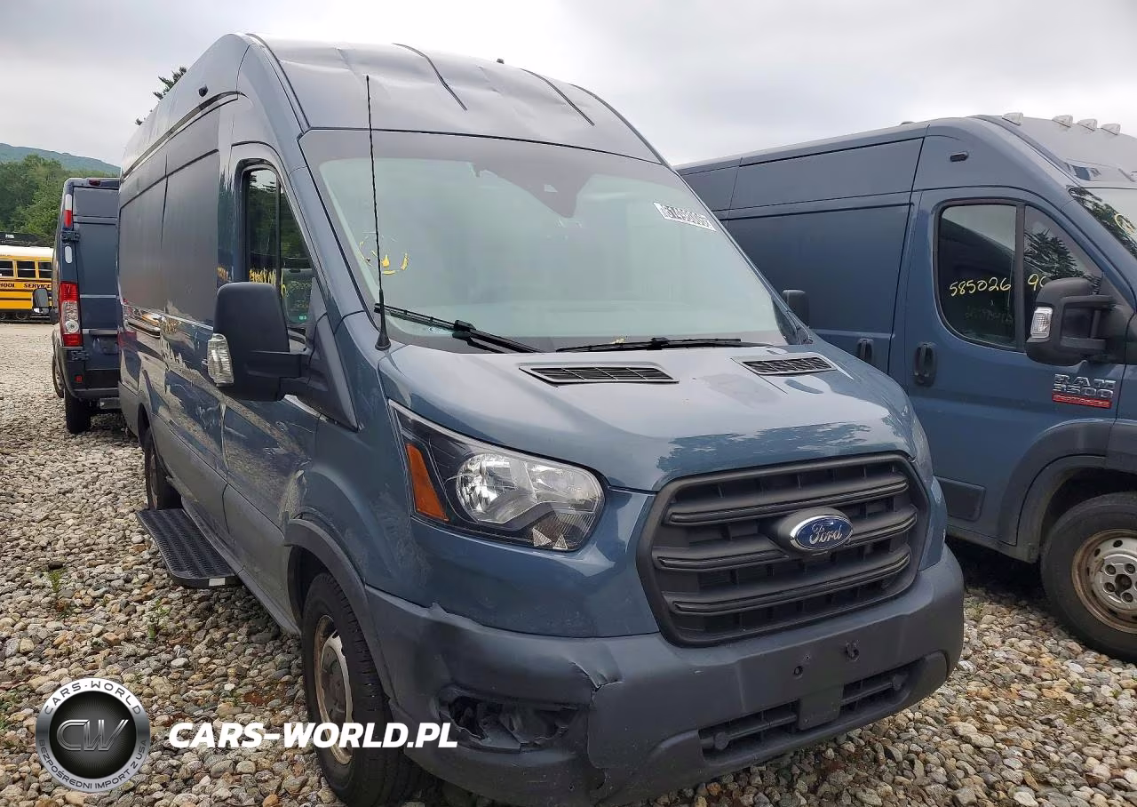 2020 Ford Transit 250 Delivery Van VIN:1FTBR3X80LKB28288 - 4