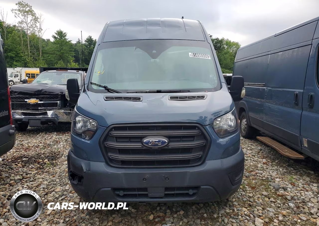 2020 Ford Transit 250 Delivery Van VIN:1FTBR3X80LKB28288 - 5