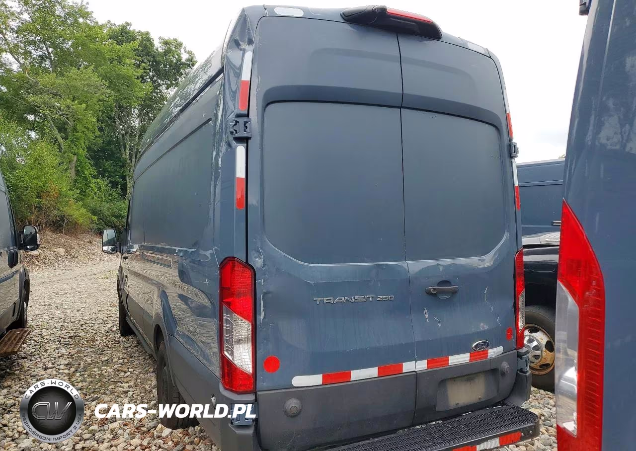 2020 Ford Transit 250 Delivery Van VIN:1FTBR3X80LKB28288 - 6