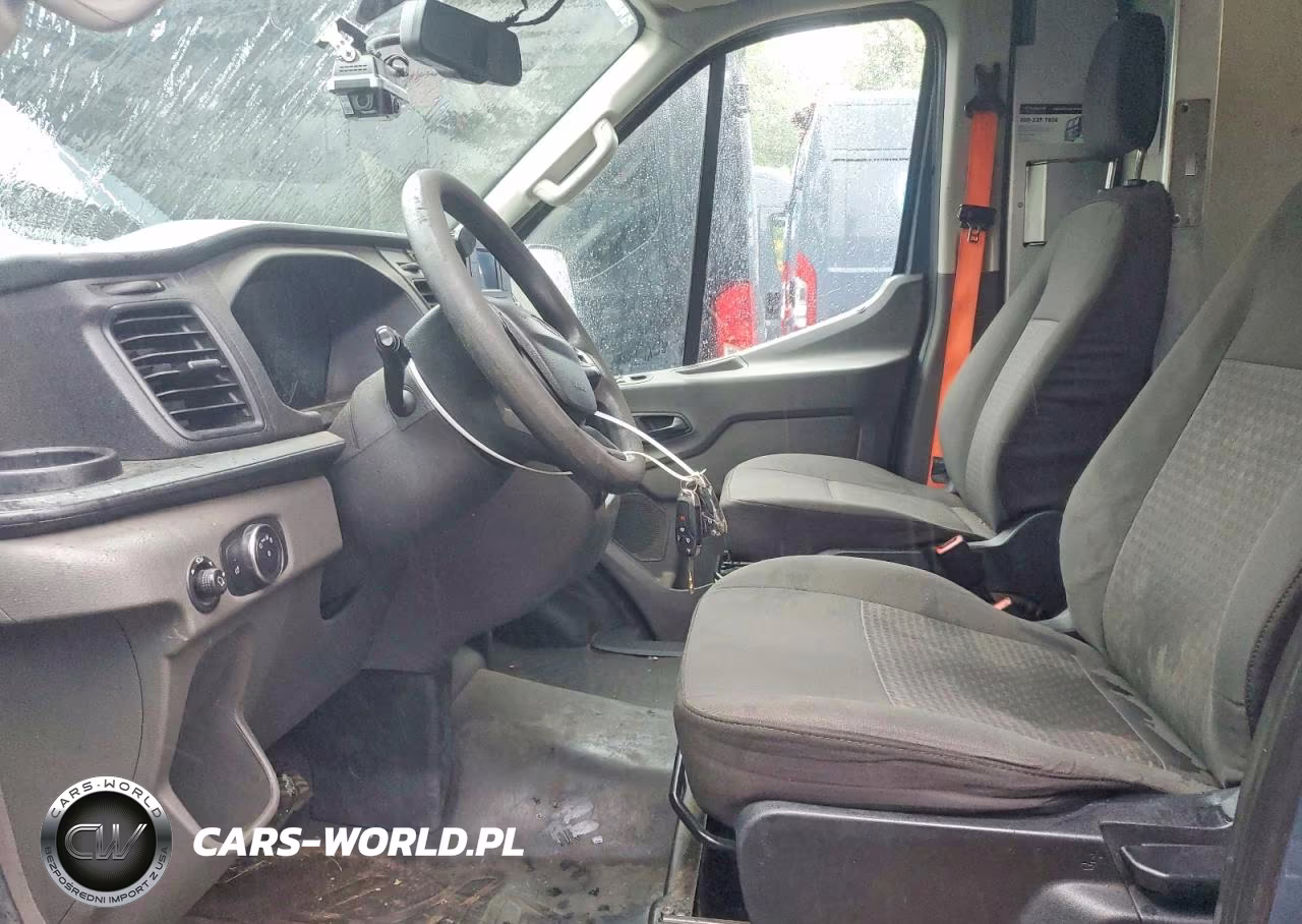2020 Ford Transit 250 Delivery Van VIN:1FTBR3X80LKB28288 - 7