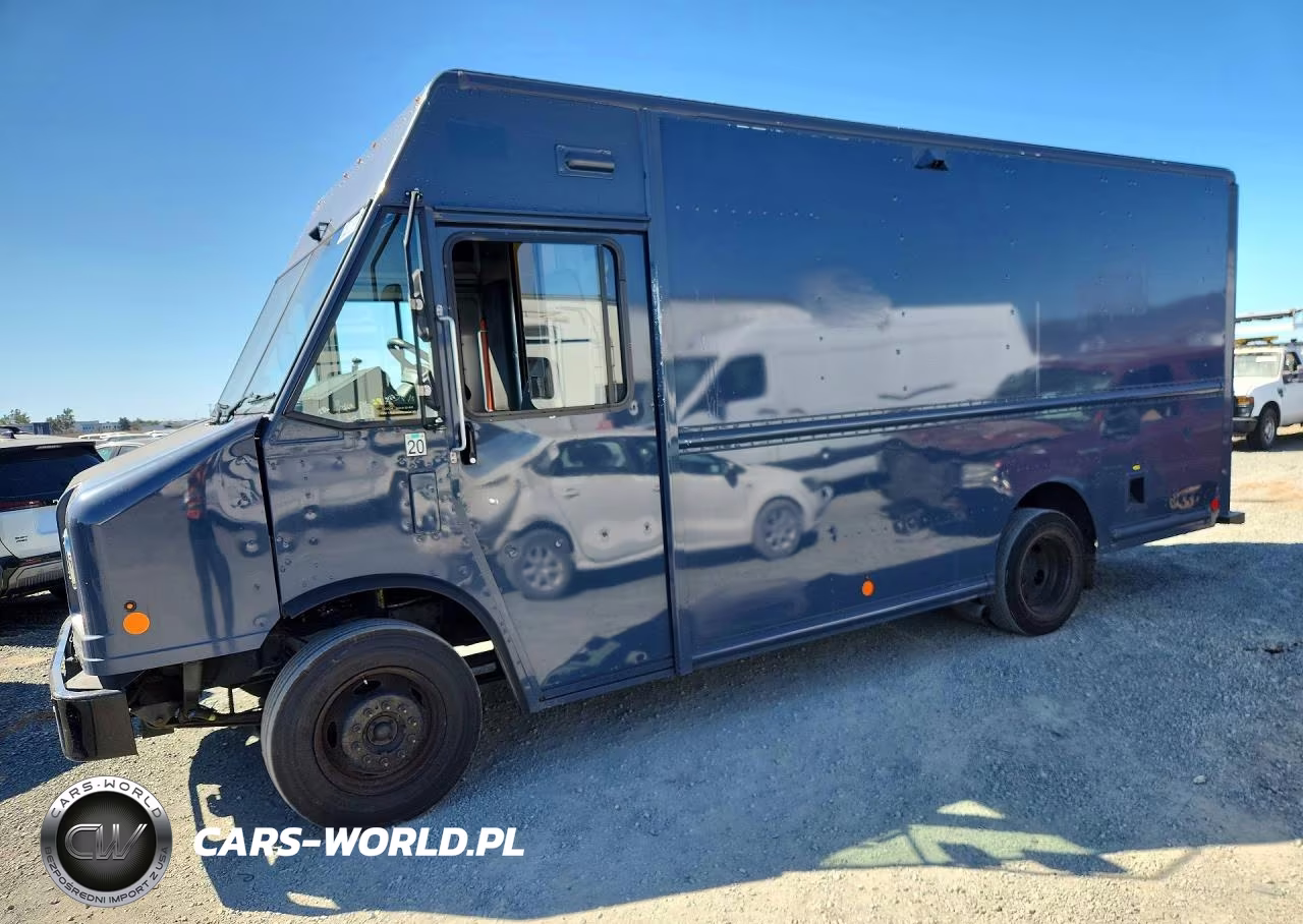 2020 Ford F59 – zdjęcie 1 z 13