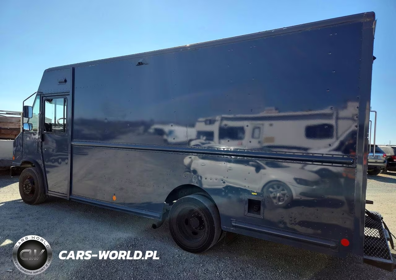2020 Ford F59 VIN:1F65F5KN3L0A05789 - 2