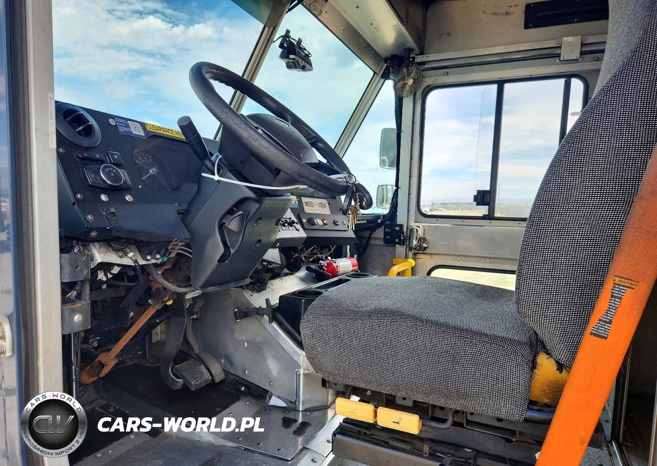 2020 Ford F59 VIN:1F65F5KN3L0A05789 - 8