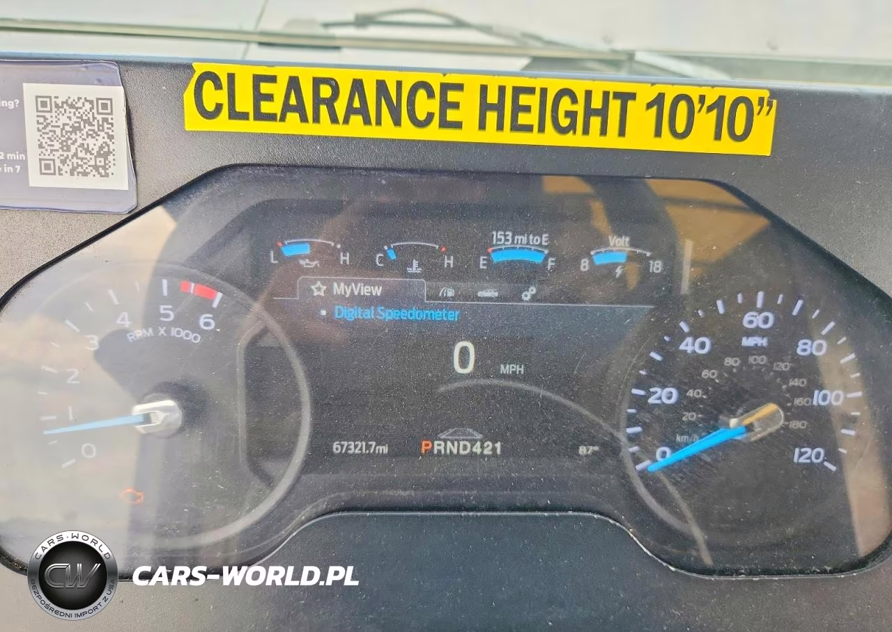 2020 Ford F59 VIN:1F65F5KN3L0A05789 - 9