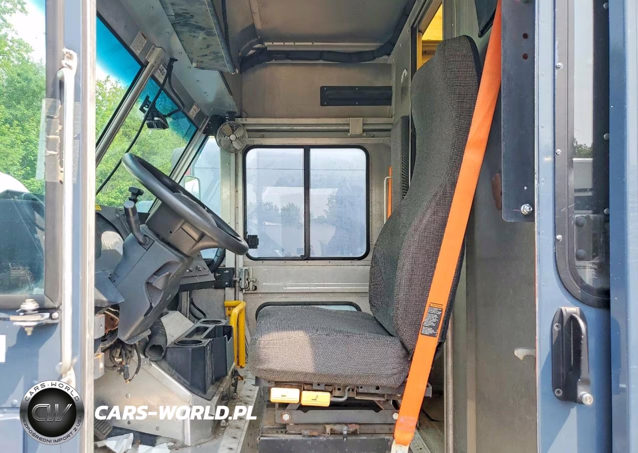 2020 Ford F59 VIN:1F65F5KN6L0A01820 - 7