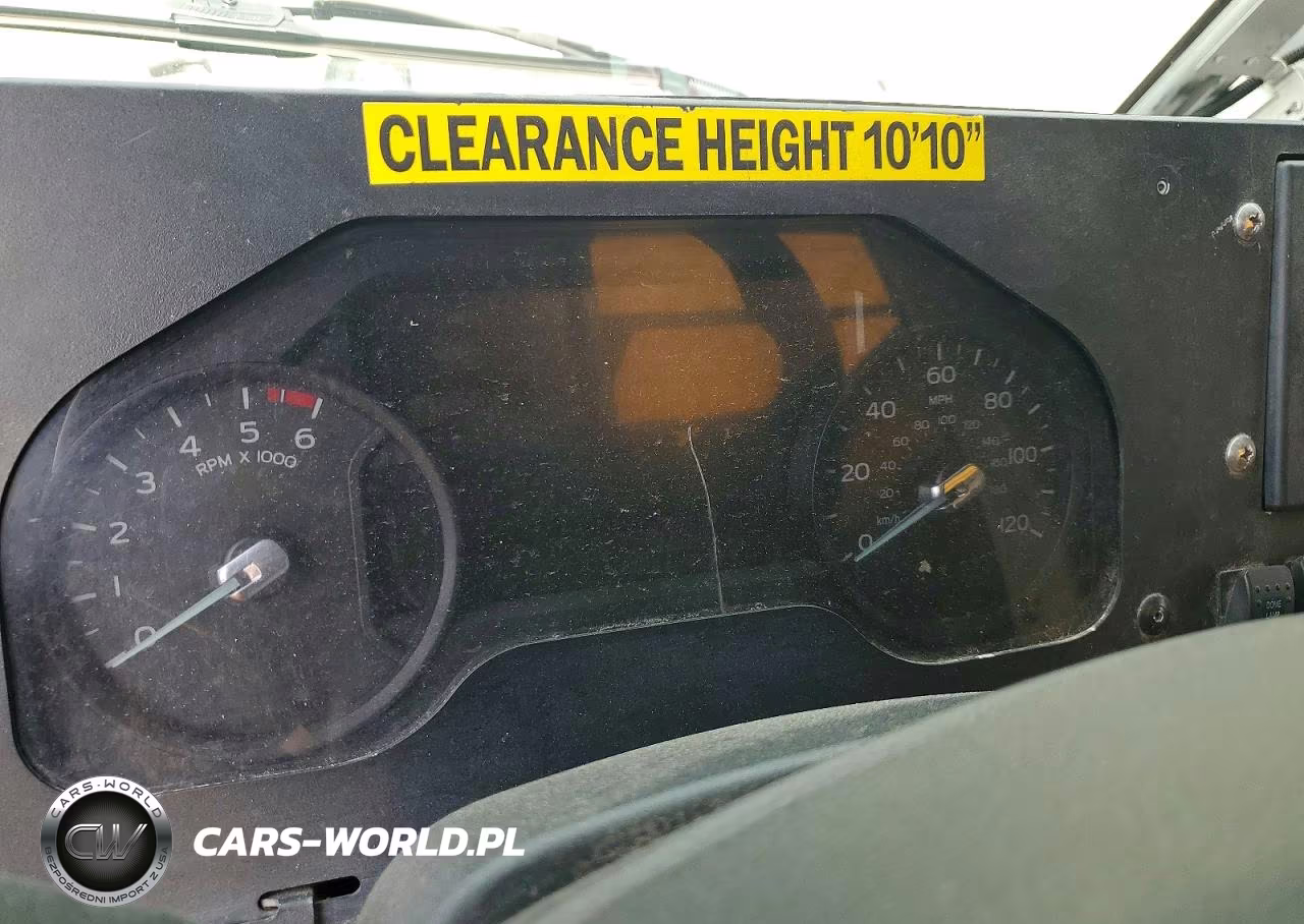 2020 Ford F59 VIN:1F65F5KN6L0A01820 - 9