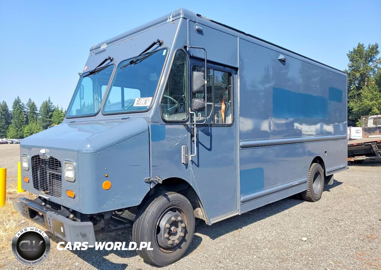 2020 Freightliner Mt45G Delivery Truck VIN:4UZAC2EA8LCLZ6394 - 1