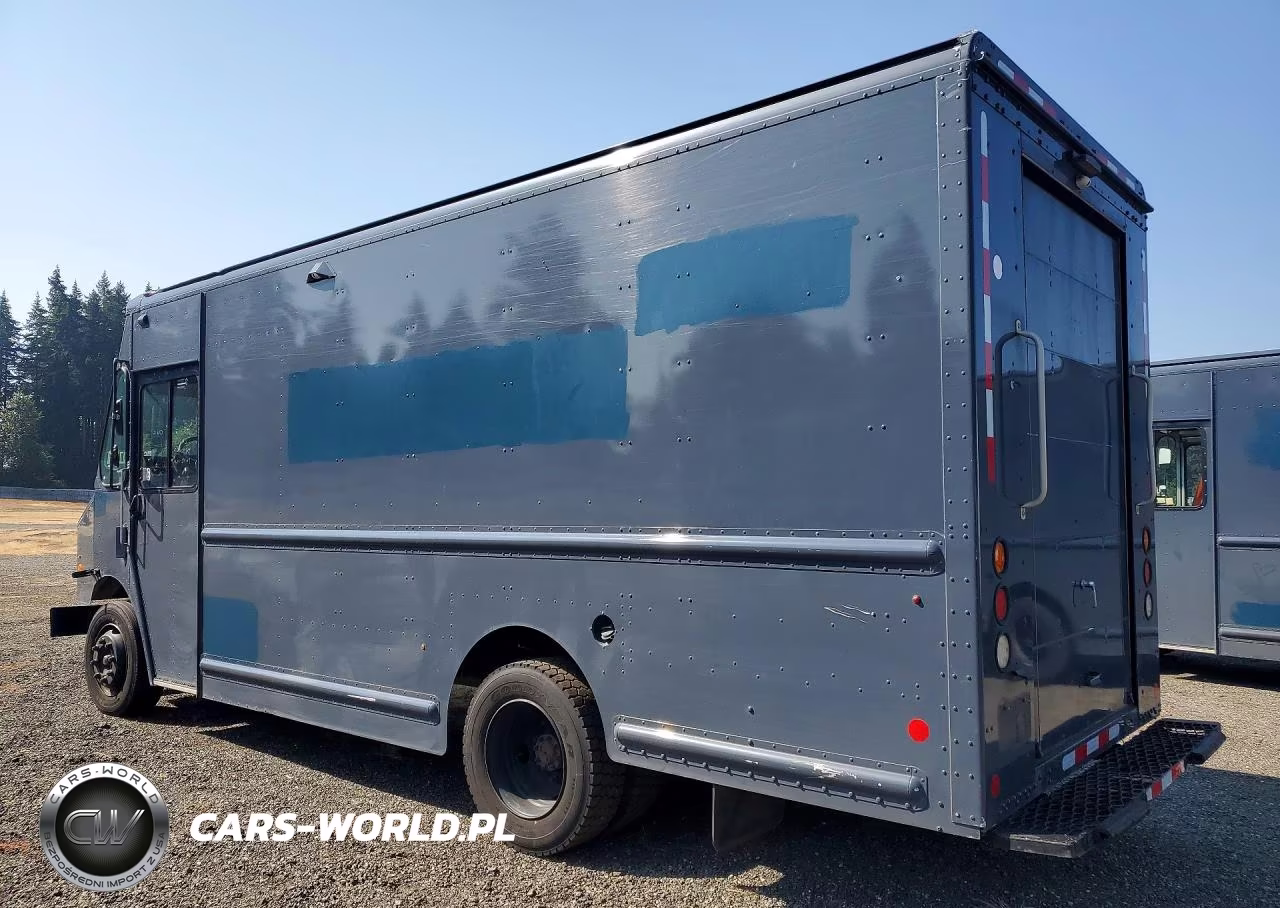 2020 Freightliner Mt45G Delivery Truck VIN:4UZAC2EA8LCLZ6394 - 2