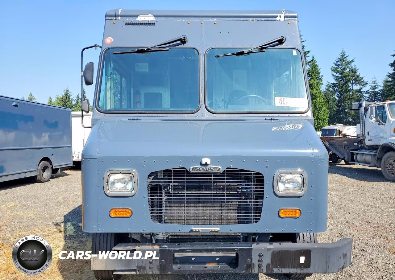 2020 Freightliner Mt45G Delivery Truck VIN:4UZAC2EA8LCLZ6394 - 5