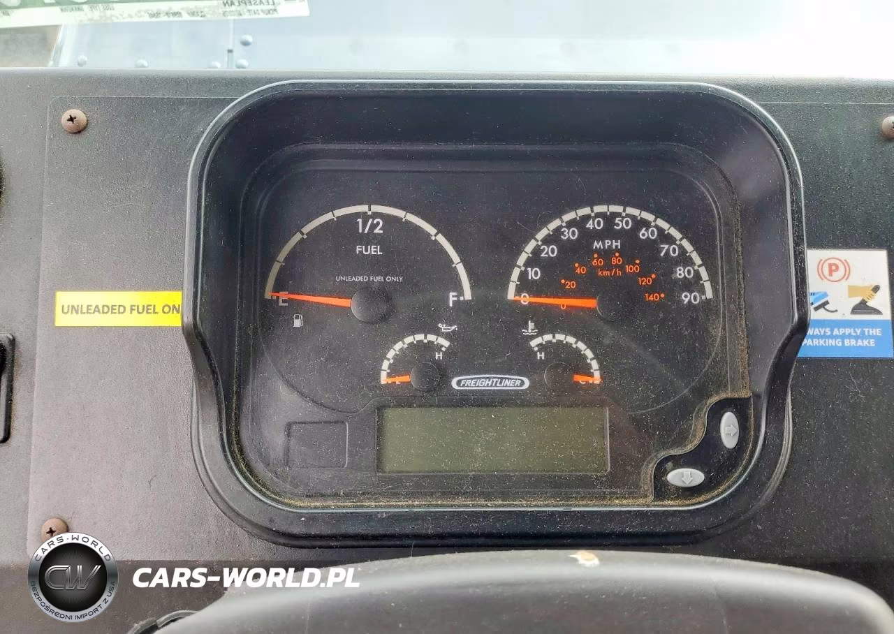 2020 Freightliner Mt45G Delivery Truck VIN:4UZAC2EA8LCLZ6394 - 9