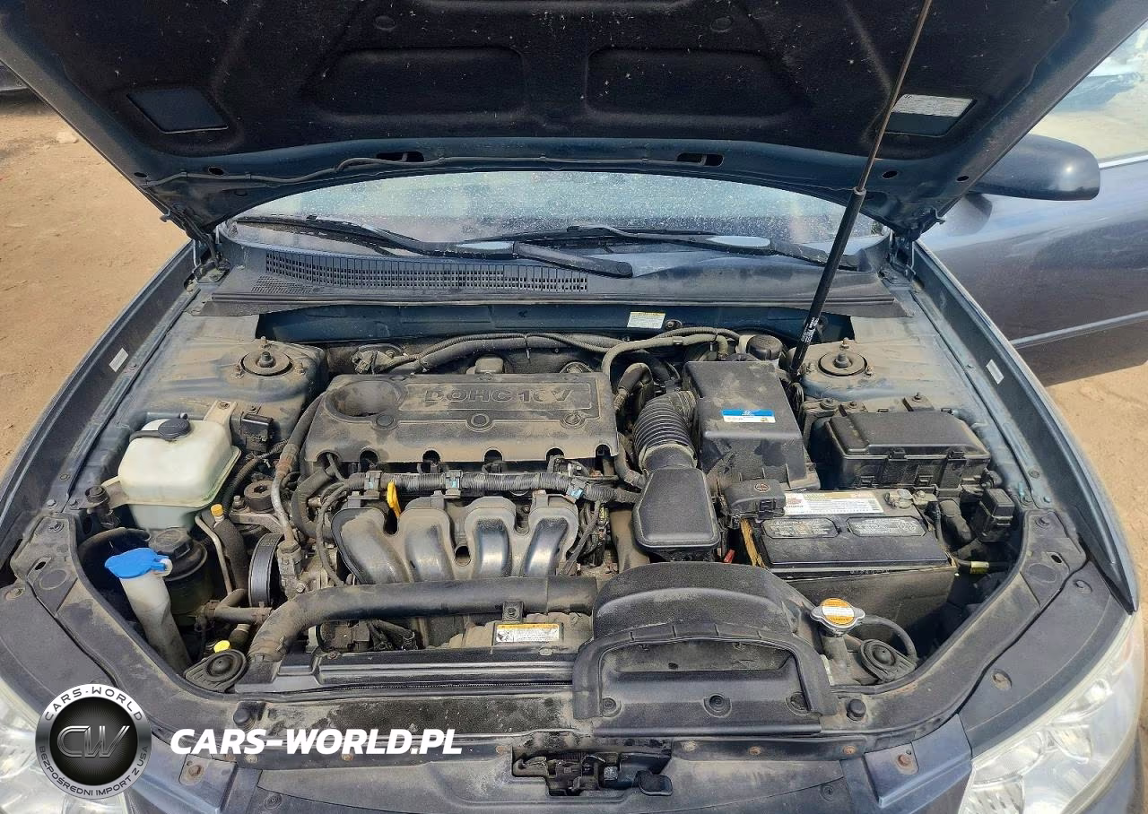 2010 Hyundai Sonata Gls VIN:5NPET4AC8AH620757 - 11