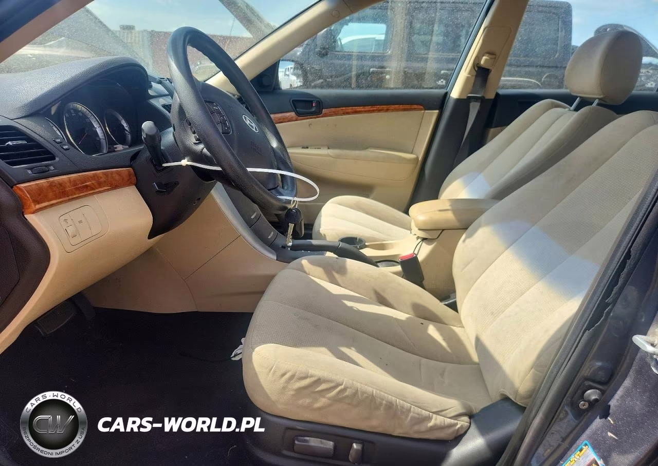 2010 Hyundai Sonata Gls VIN:5NPET4AC8AH620757 - 7