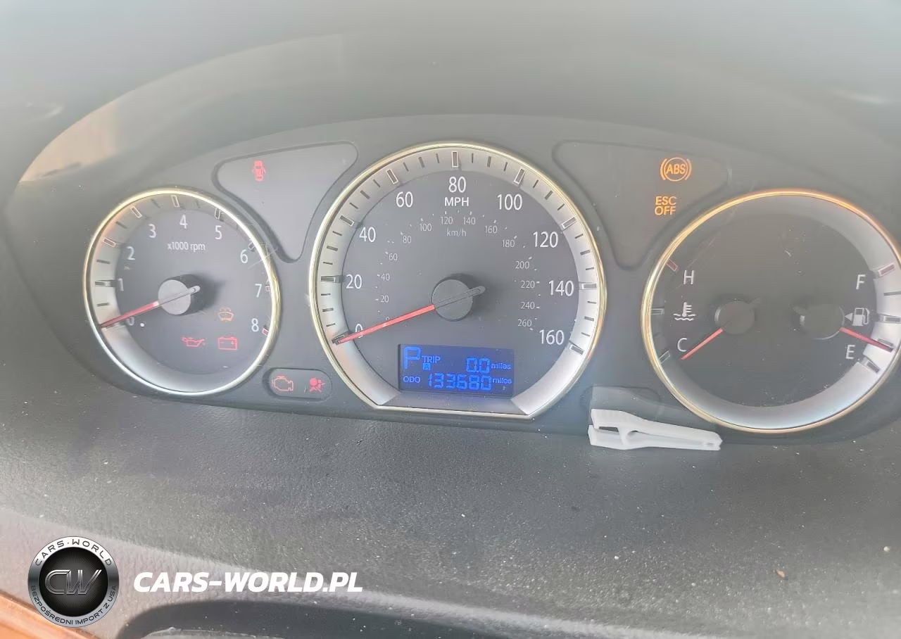 2010 Hyundai Sonata Gls VIN:5NPET4AC8AH620757 - 9