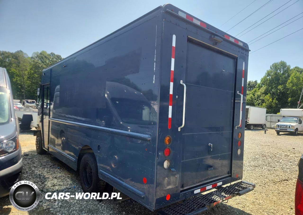 2020 Freightliner Chassis M Line Walk-In Van VIN:4UZAC2EA6LCMH7907 - 2