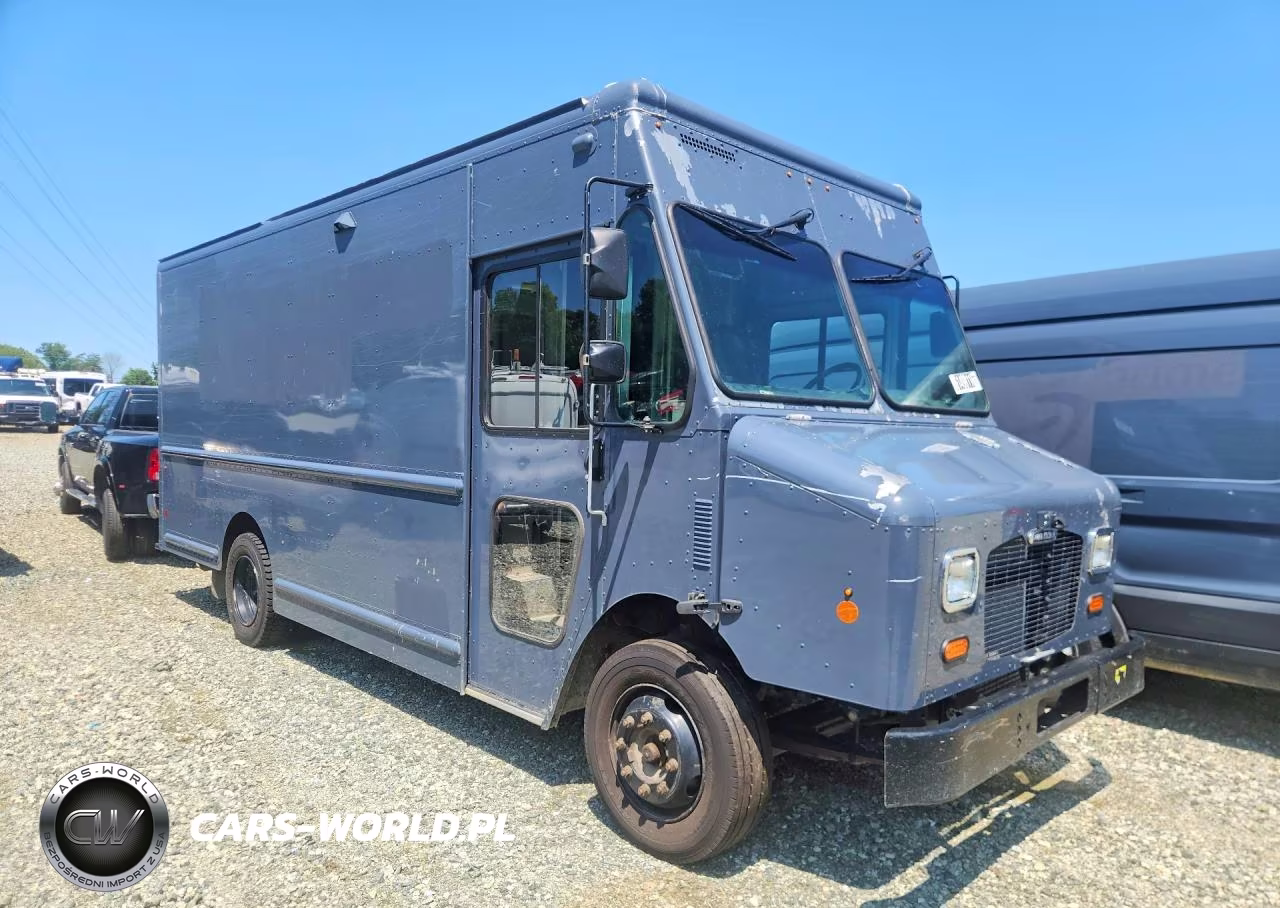 2020 Freightliner Chassis M Line Walk-In Van VIN:4UZAC2EA6LCMH7907 - 4