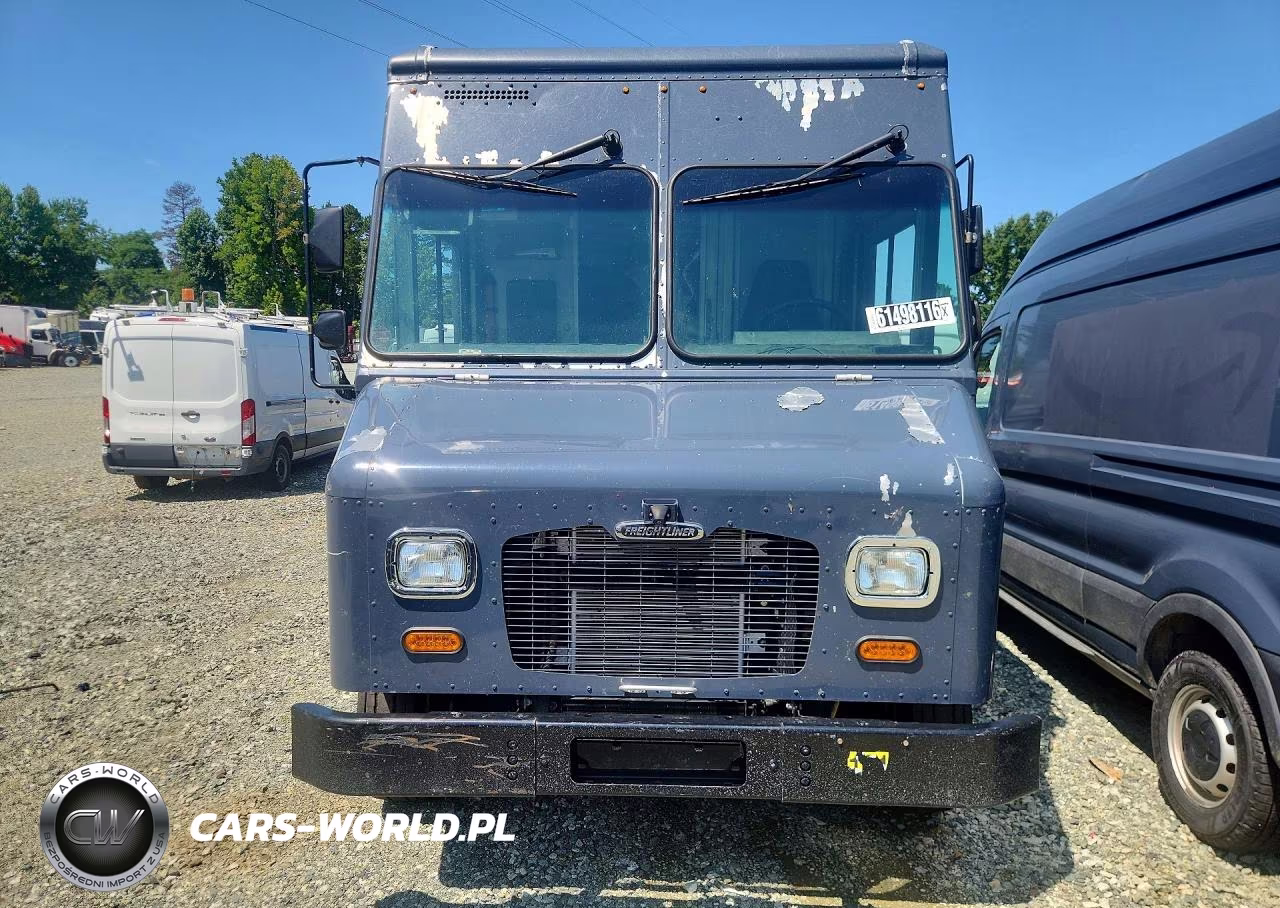 2020 Freightliner Chassis M Line Walk-In Van VIN:4UZAC2EA6LCMH7907 - 5