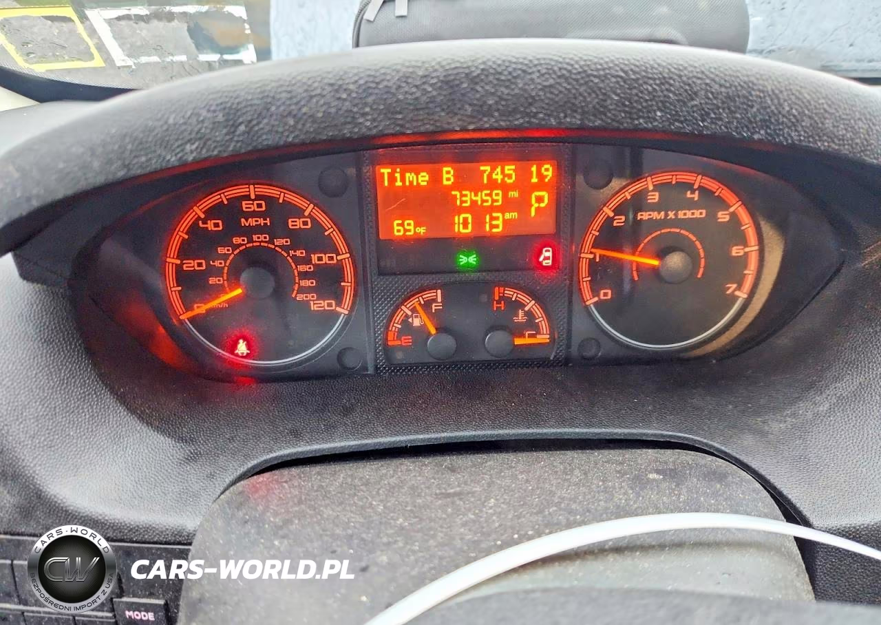 2021 Ram Promaster 3500 Delivery Van VIN:3C6MRVJG0ME535480 - 9