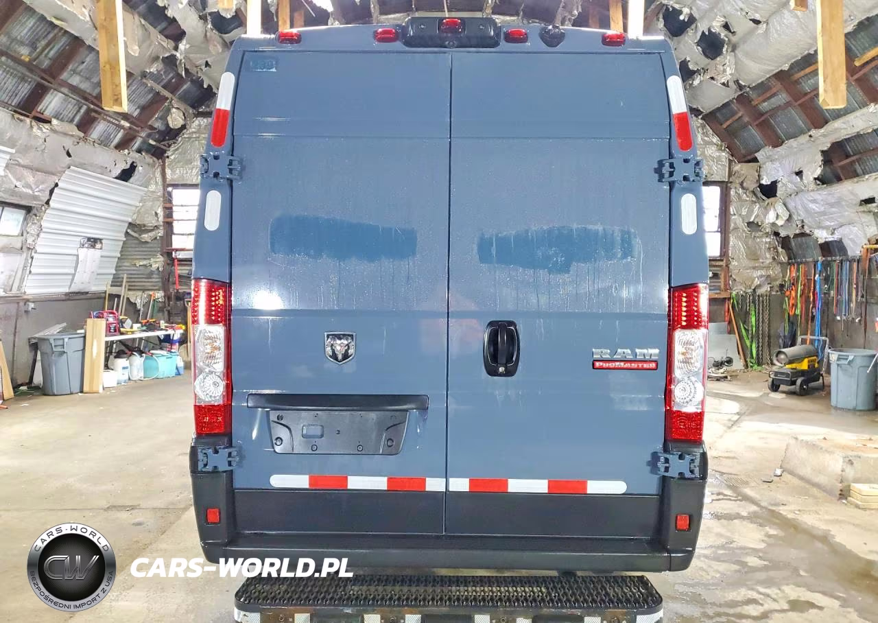 2021 Ram Promaster 3500 3500 High VIN:3C6MRVJG4ME535966 - 6
