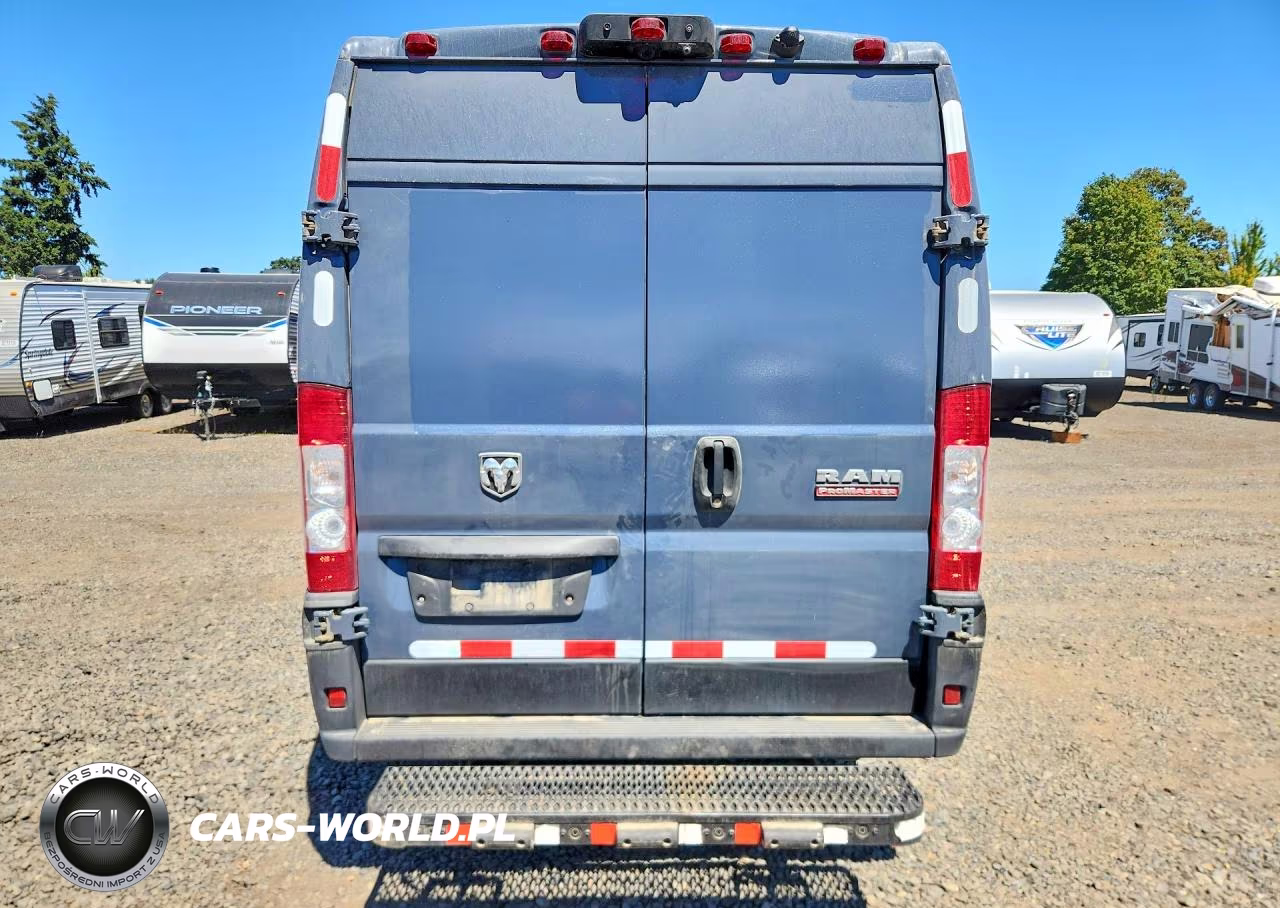 2021 Ram Promaster 3500 3500 High VIN:3C6MRVJG4ME536860 - 6