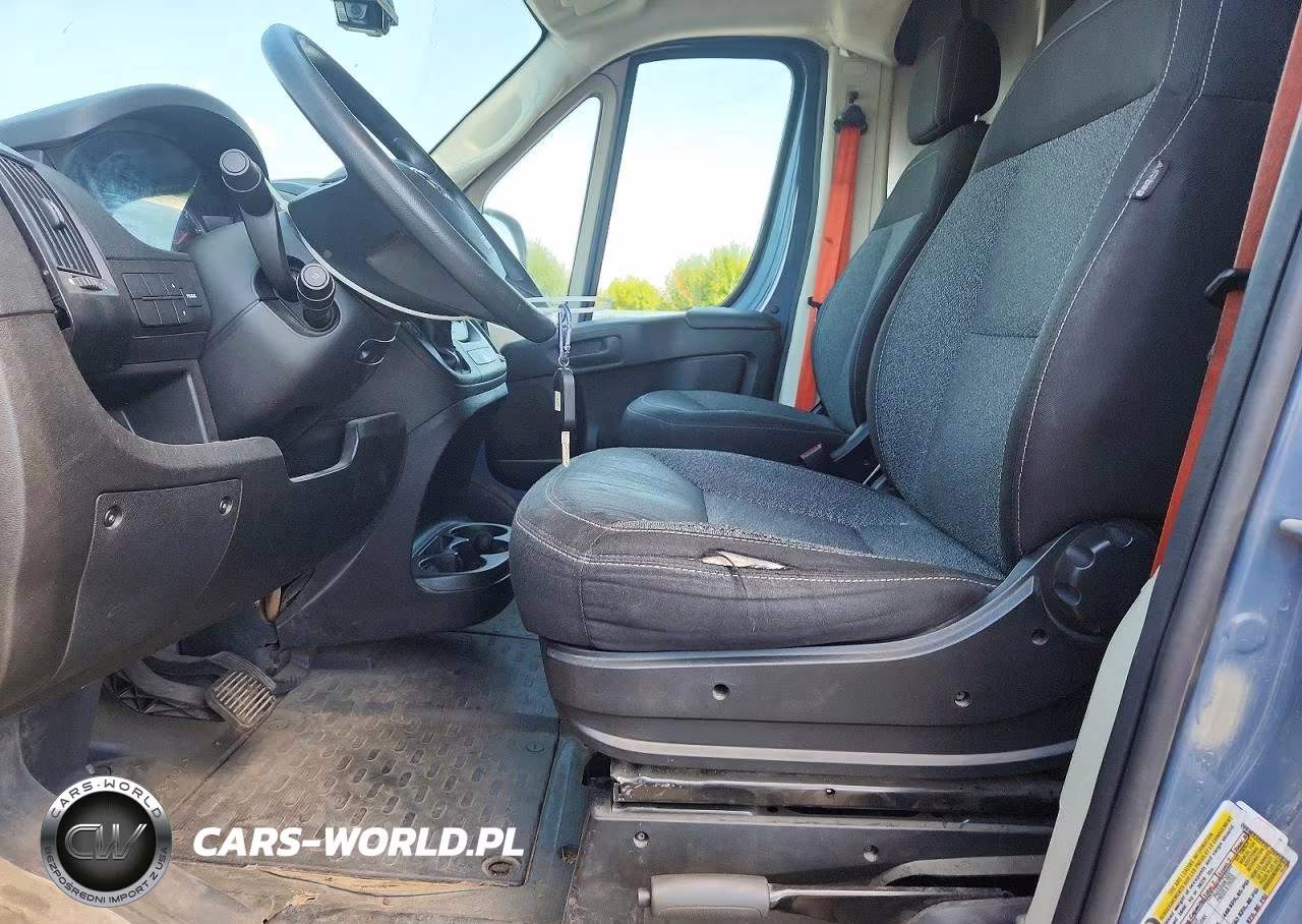 2021 Ram Promaster 3500 3500 High VIN:3C6MRVJG4ME536860 - 7