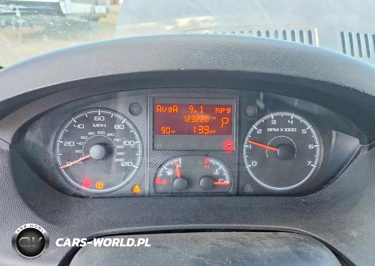 2021 Ram Promaster 3500 3500 High VIN:3C6MRVJG4ME536860 - 9