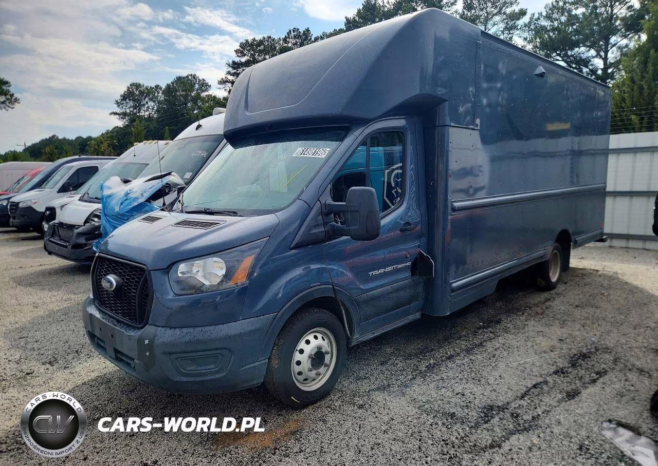 2021 Ford Transit T-350 Hd