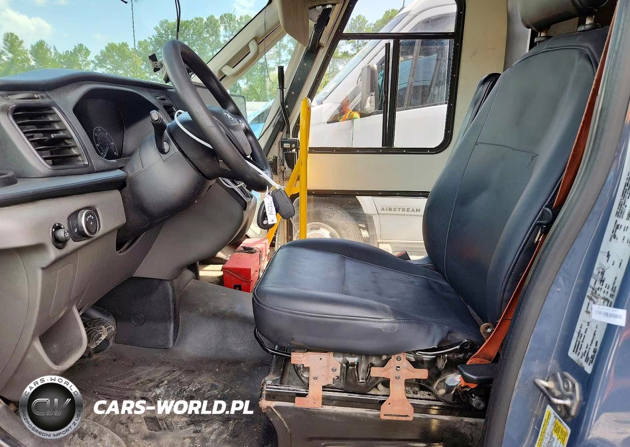 2021 Ford Transit T-350 Hd VIN:1FDDF6P85MKA17848 - 7