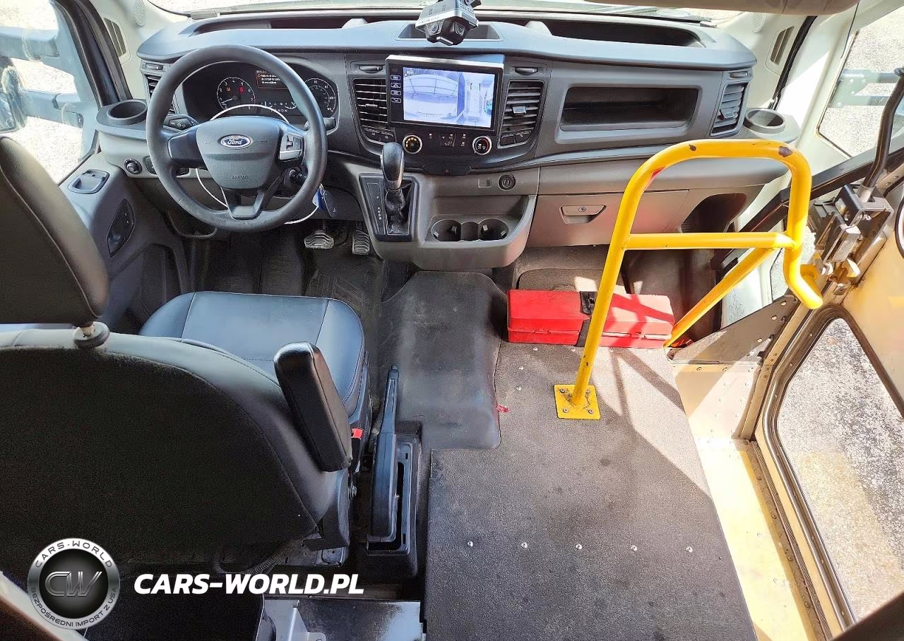 2021 Ford Transit T-350 Hd VIN:1FDDF6P85MKA17848 - 8