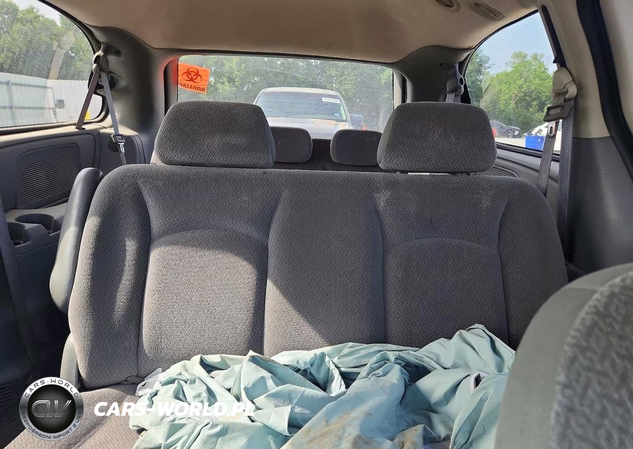 2006 Dodge Grand Caravan Se VIN:1D4GP24R16B605014 - 10