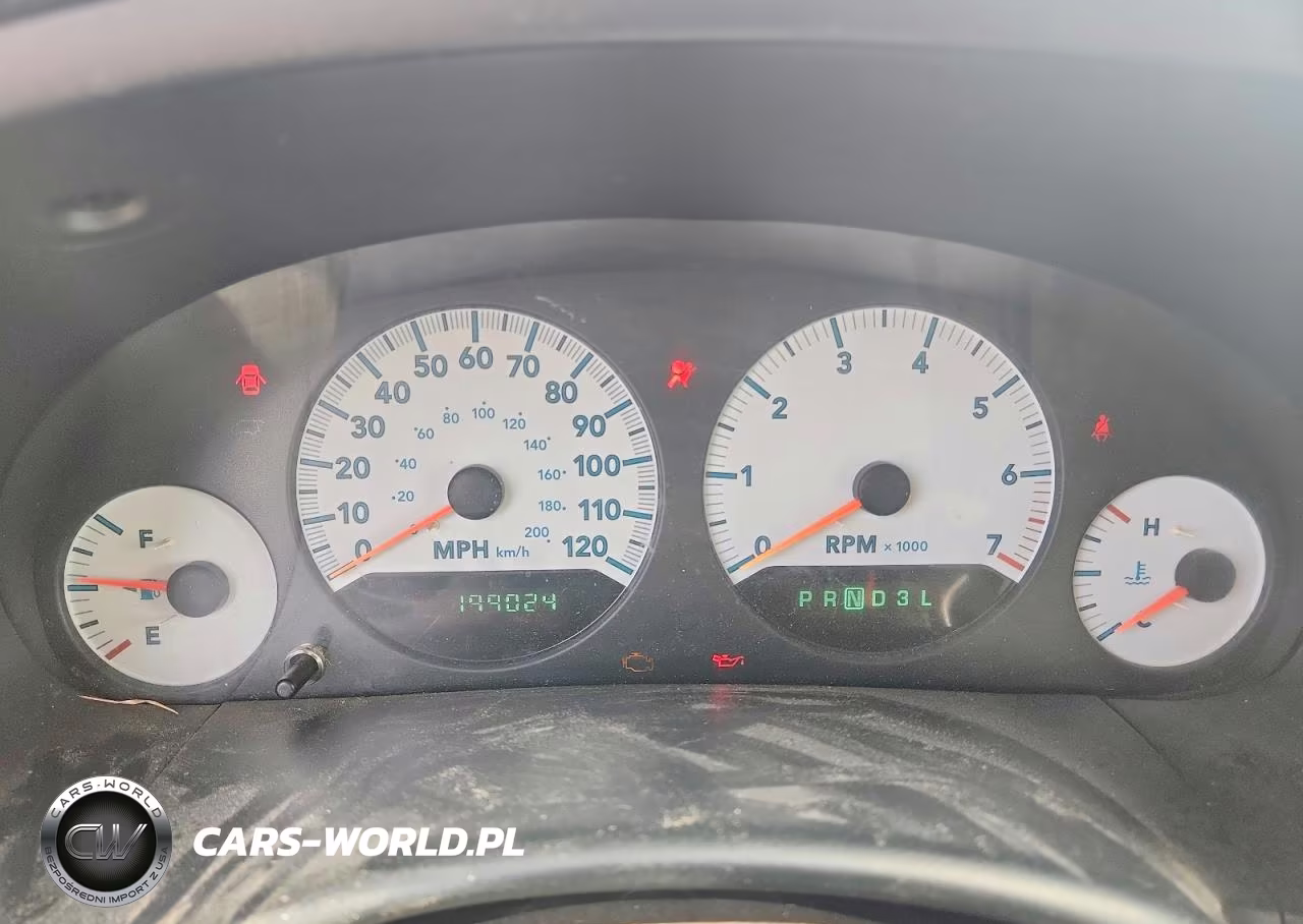 2006 Dodge Grand Caravan Se VIN:1D4GP24R16B605014 - 9