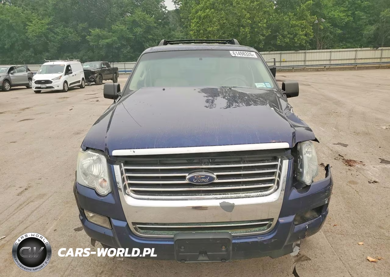 2007 Ford Explorer Xlt VIN:1FMEU73E47UB30999 - 5