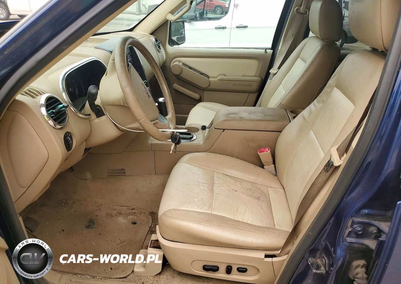 2007 Ford Explorer Xlt VIN:1FMEU73E47UB30999 - 7