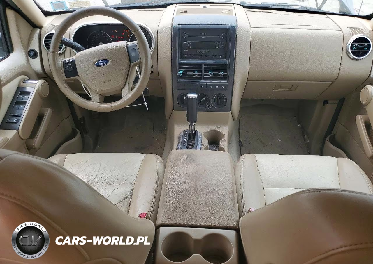 2007 Ford Explorer Xlt VIN:1FMEU73E47UB30999 - 8