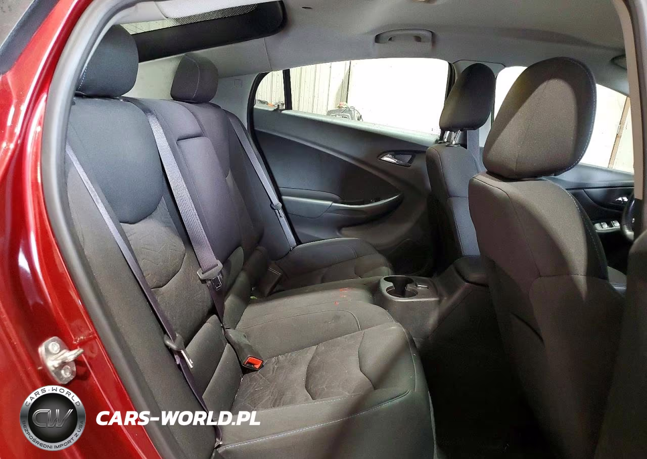 2017 Chevrolet Volt Lt VIN:1G1RA6S54HU104794 - 10