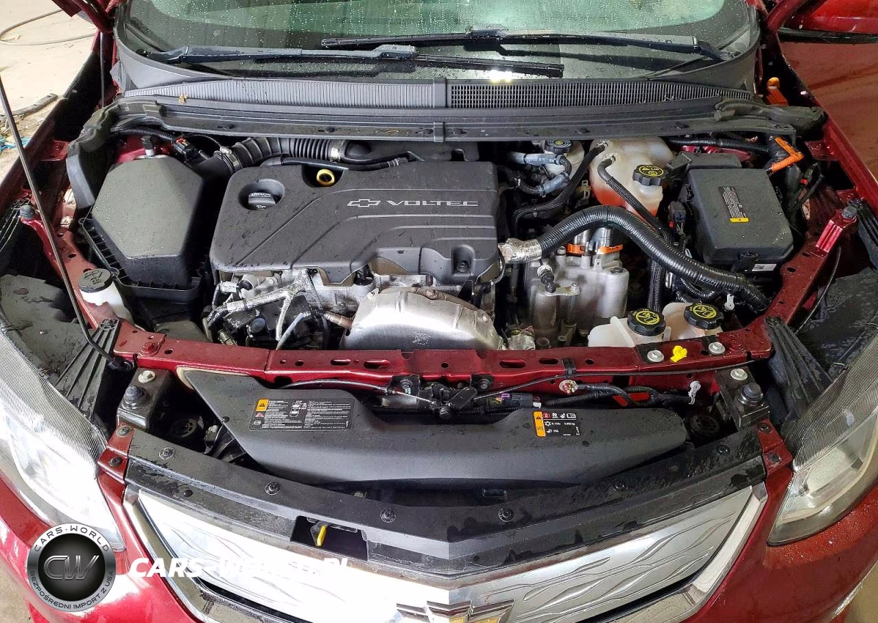 2017 Chevrolet Volt Lt VIN:1G1RA6S54HU104794 - 11