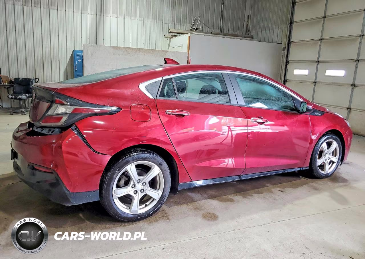 2017 Chevrolet Volt Lt VIN:1G1RA6S54HU104794 - 3