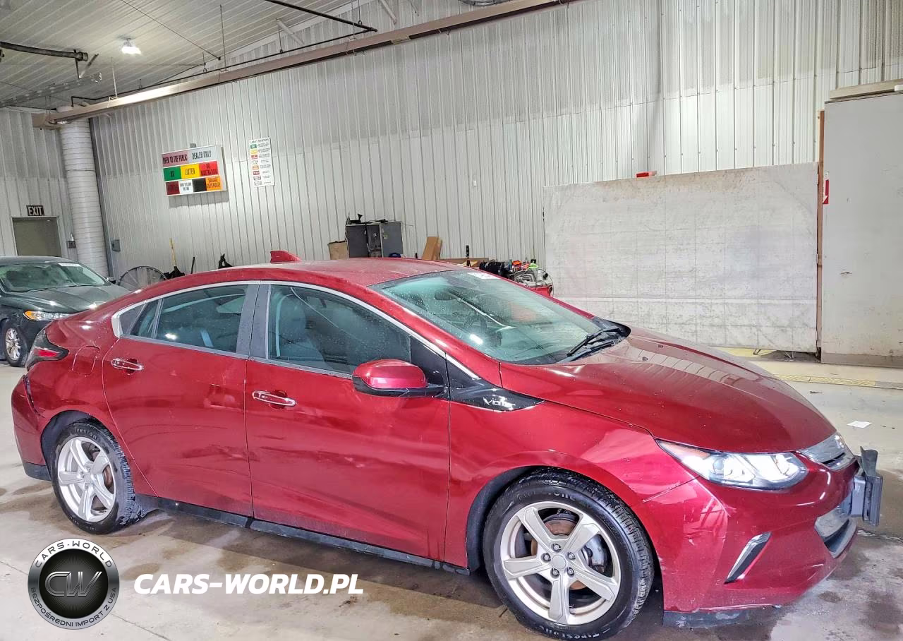 2017 Chevrolet Volt Lt VIN:1G1RA6S54HU104794 - 4